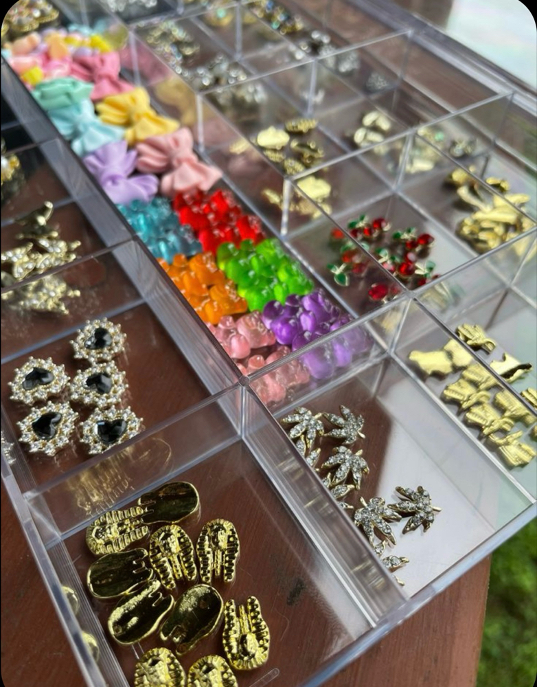 Rhinestones/Charms