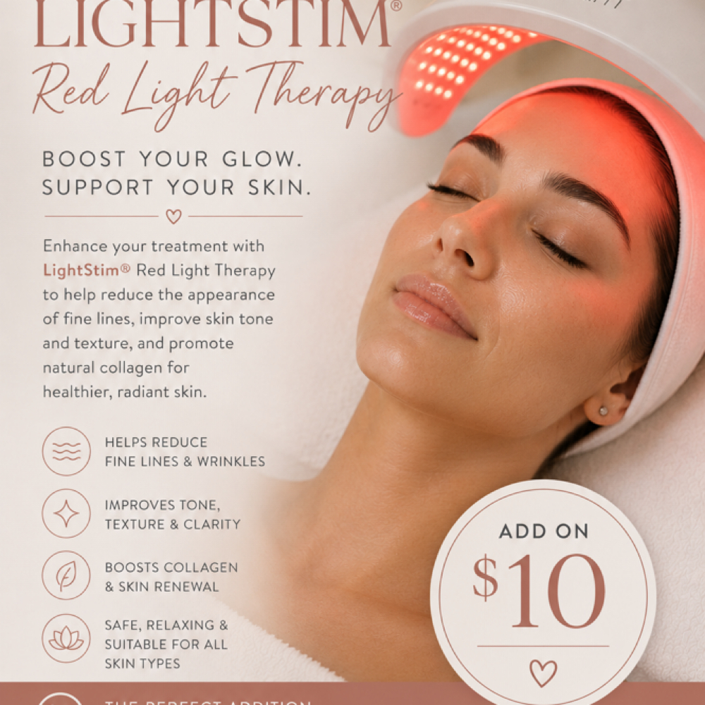 ‼️Red Light Therapy‼️ 5 at SKN SPA in Rosebud, TX