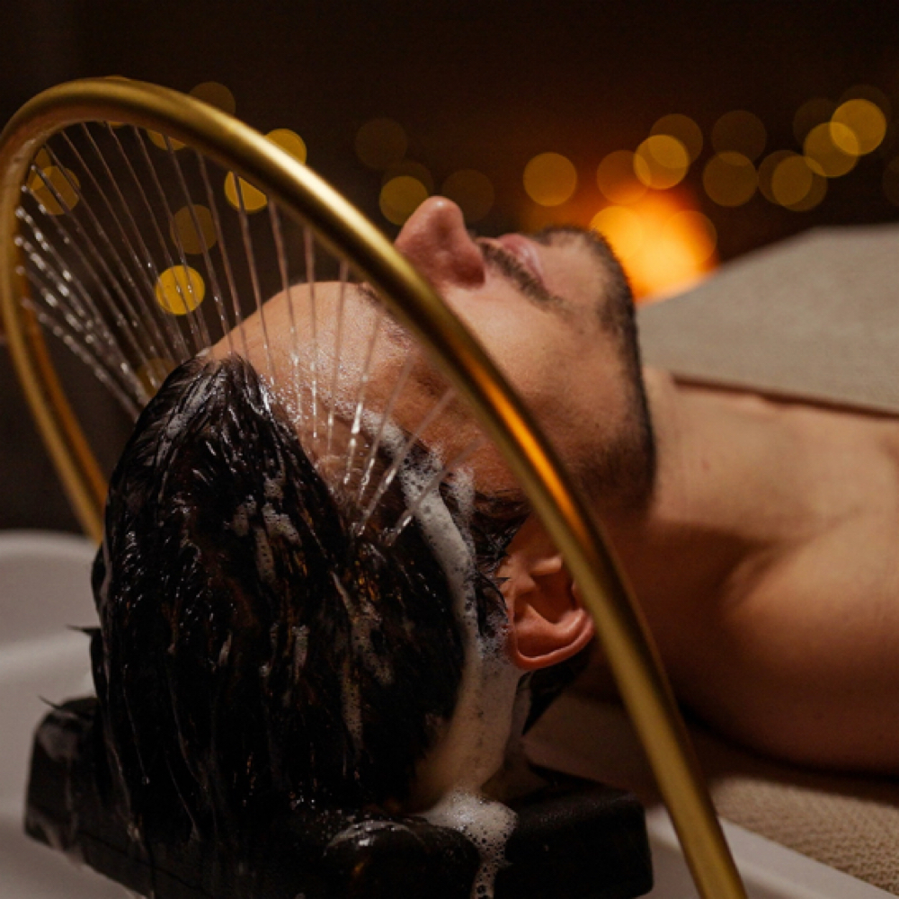 75 Minute Men’s Head Spa at Radiance Aesthetics and Day Spa in Amarillo, TX