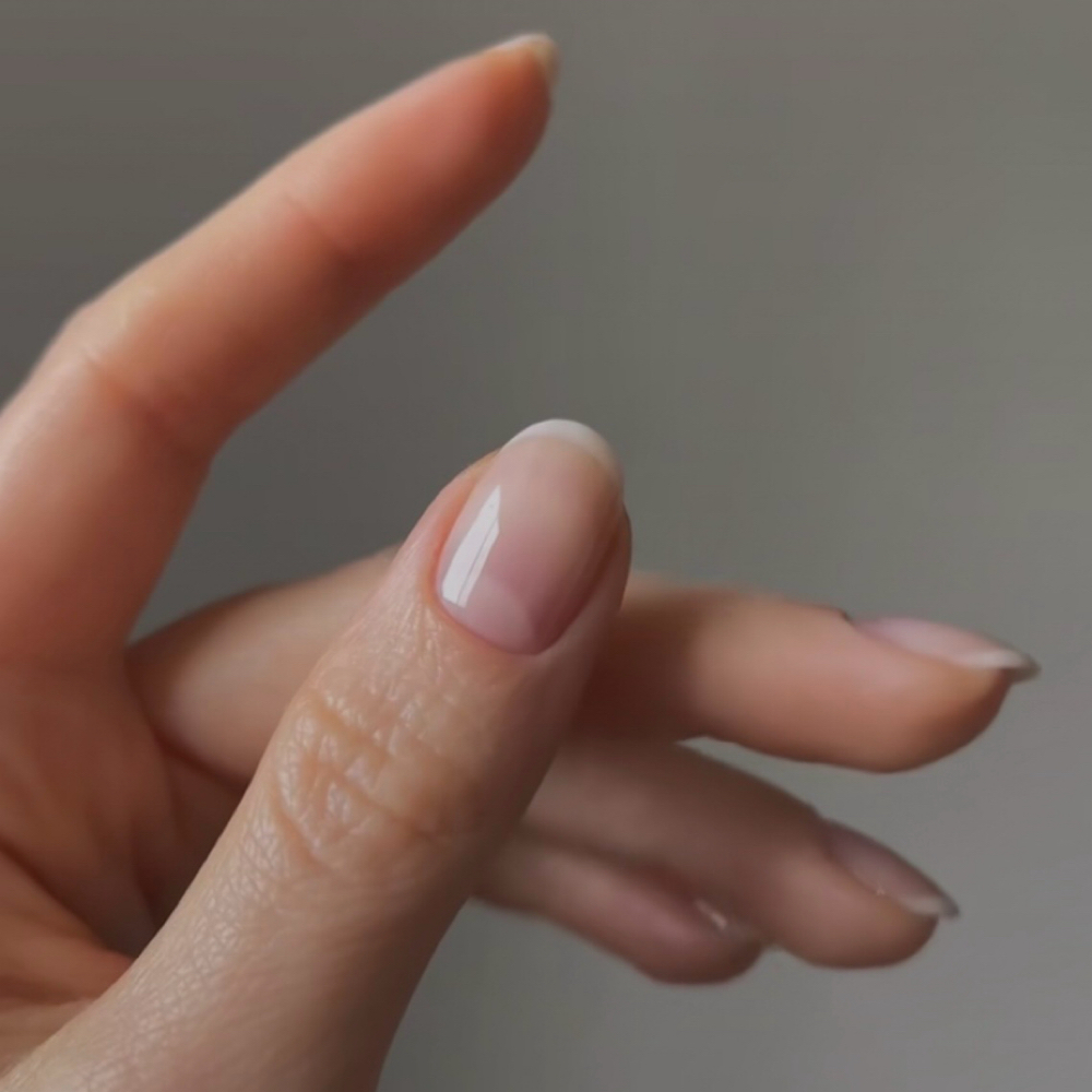 Natural Nail Care at SOLURA NAIL & SPA in Voorhees, NJ