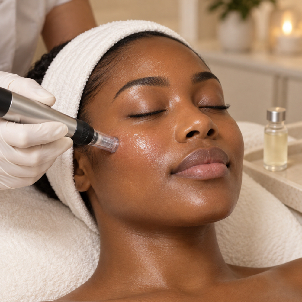 Microneedling + Exosomes at Everest Aesthetics in Fort Lauderdale, FL