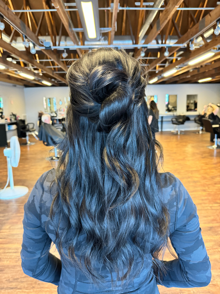 formal hair