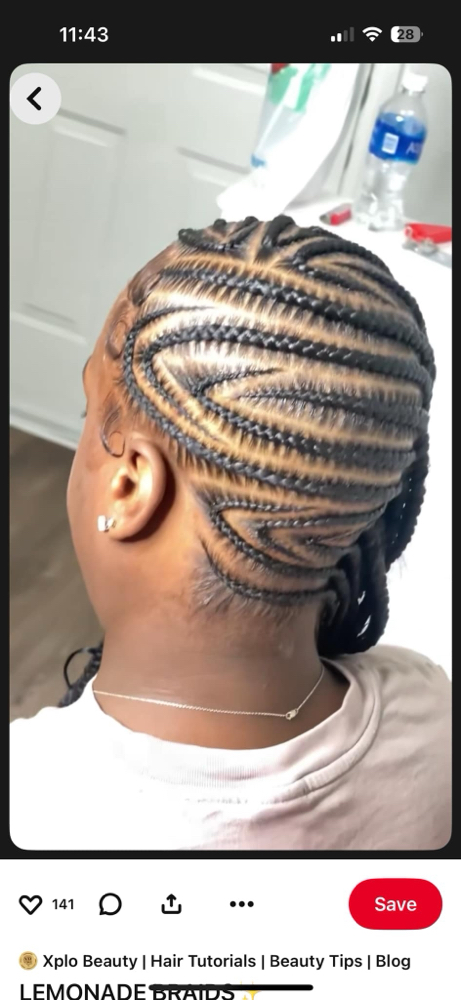 Requested Style