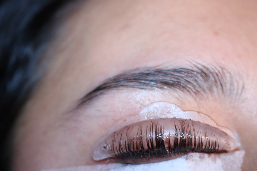 Eyelash Lift/Tint