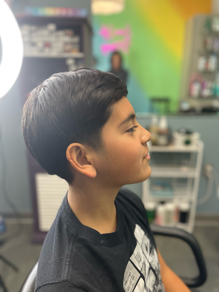 Kids Cut (11 & Younger)