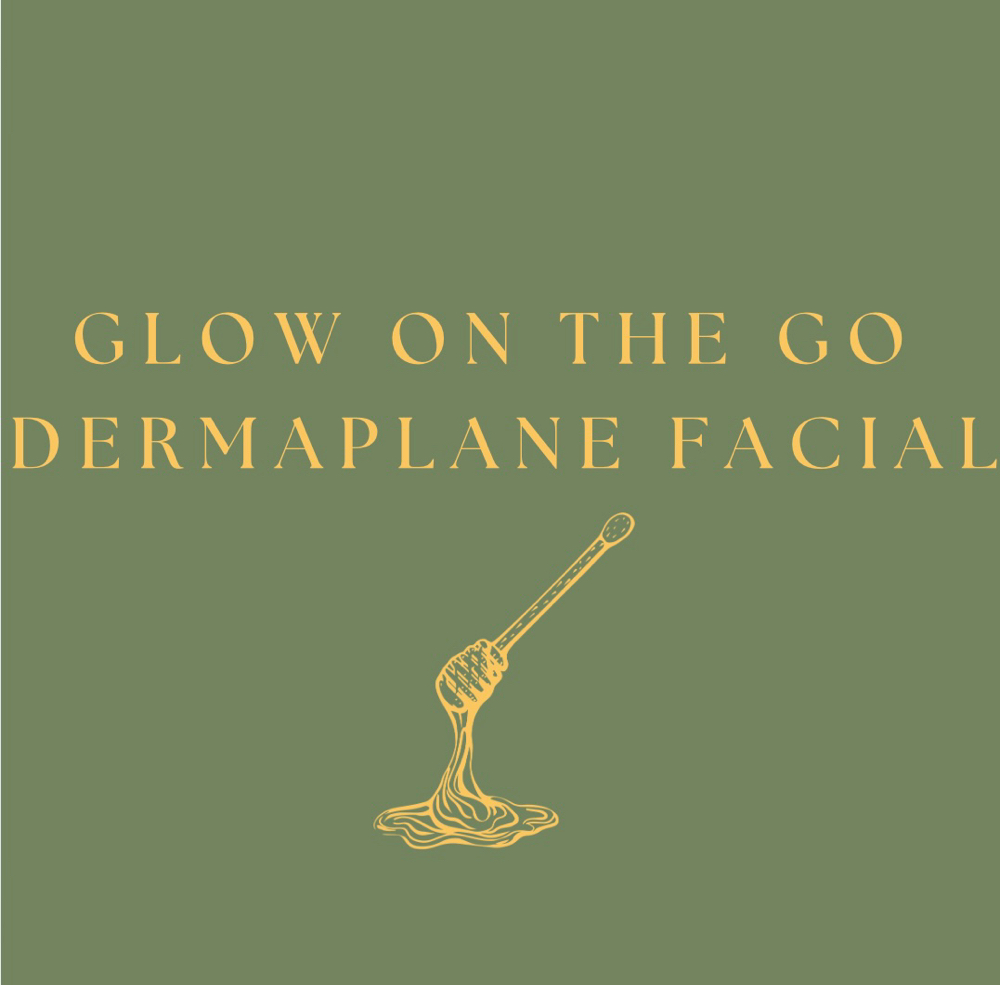 Glow On The Go Dermaplane
