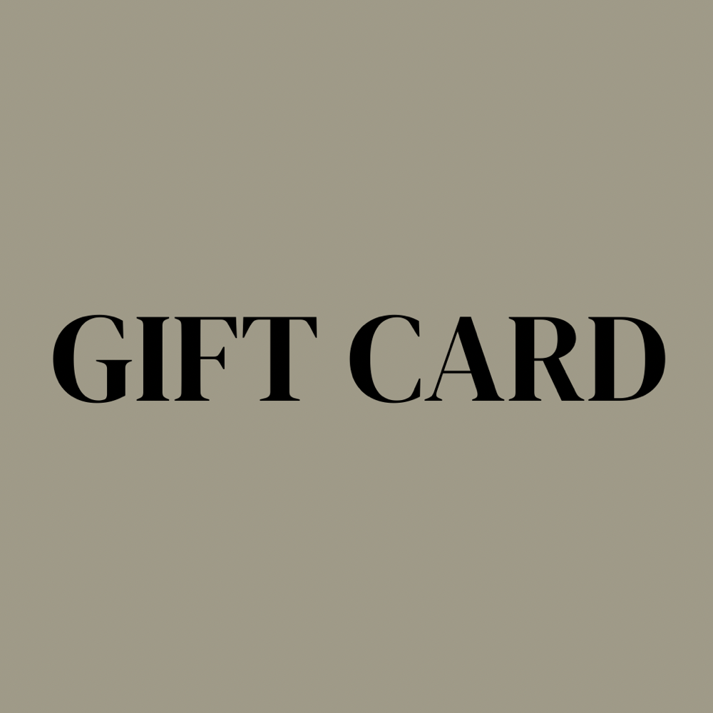 Gift Card