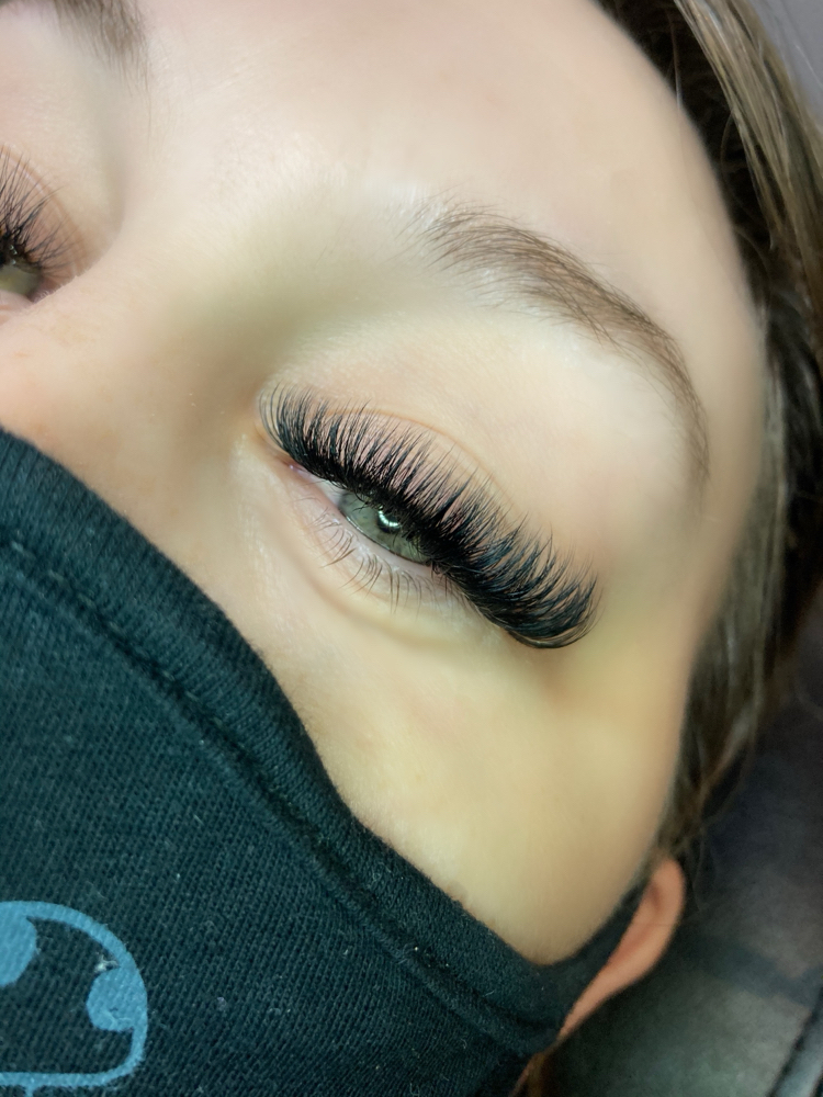 Lash Extension Fullset 2 Hours