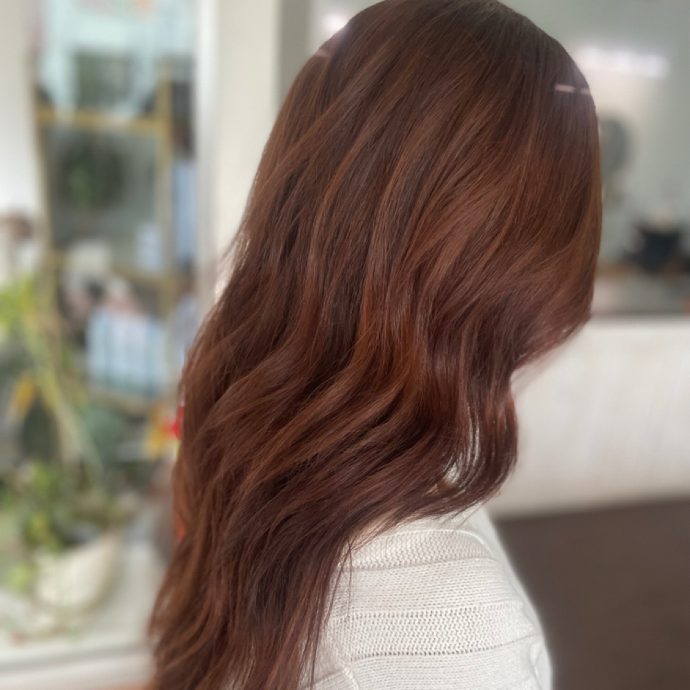 Roots & Ends Refresher at Edyn + Ivy Salon in perry, GA