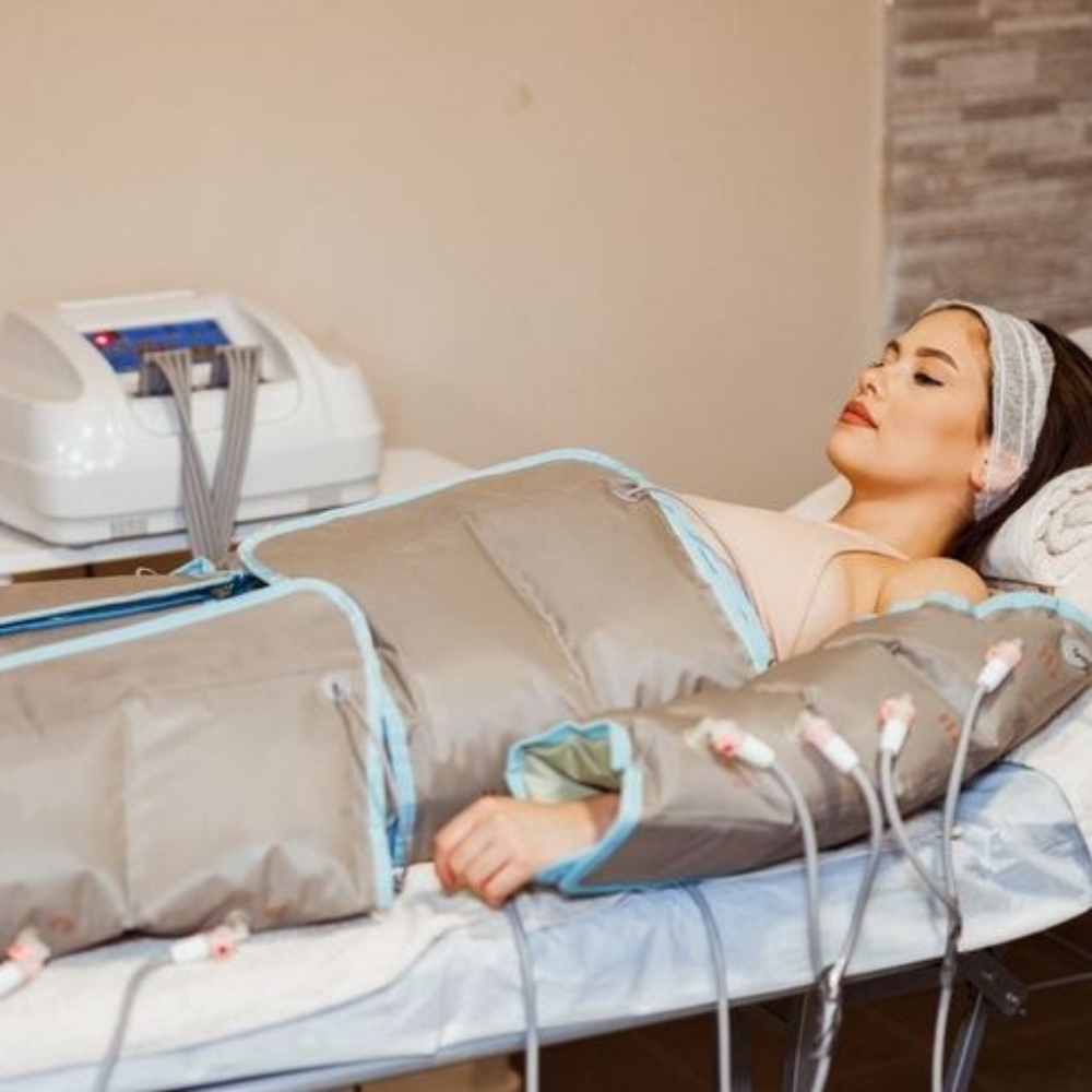 Pressotherapy at D'Yalorde Wellness & Aesthetics LLC in El Paso, TX