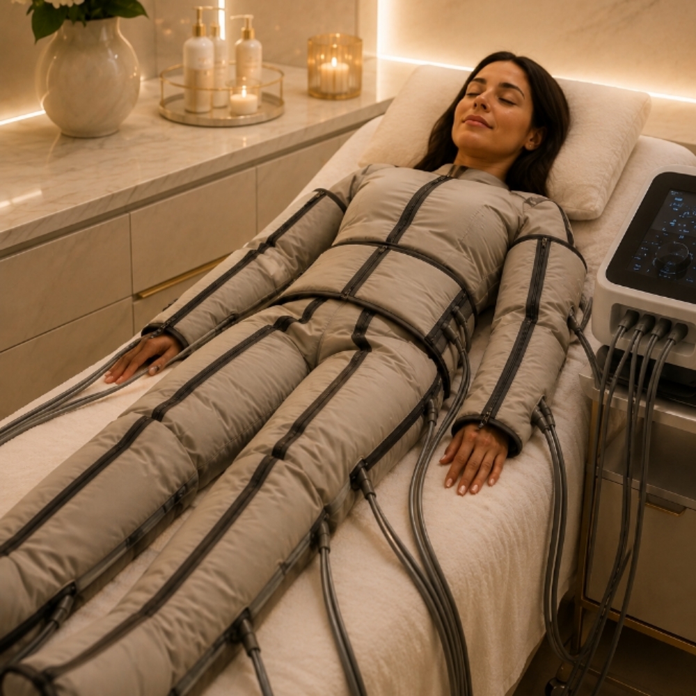 PRESSOTHERAPY | FULL BODY COMPRESSI at D'Yalorde Wellness & Aesthetics LLC in El Paso, TX