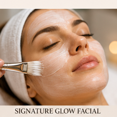 Signature Glow Facial at Glow on the Go by Yesenia in Peekskill, NY
