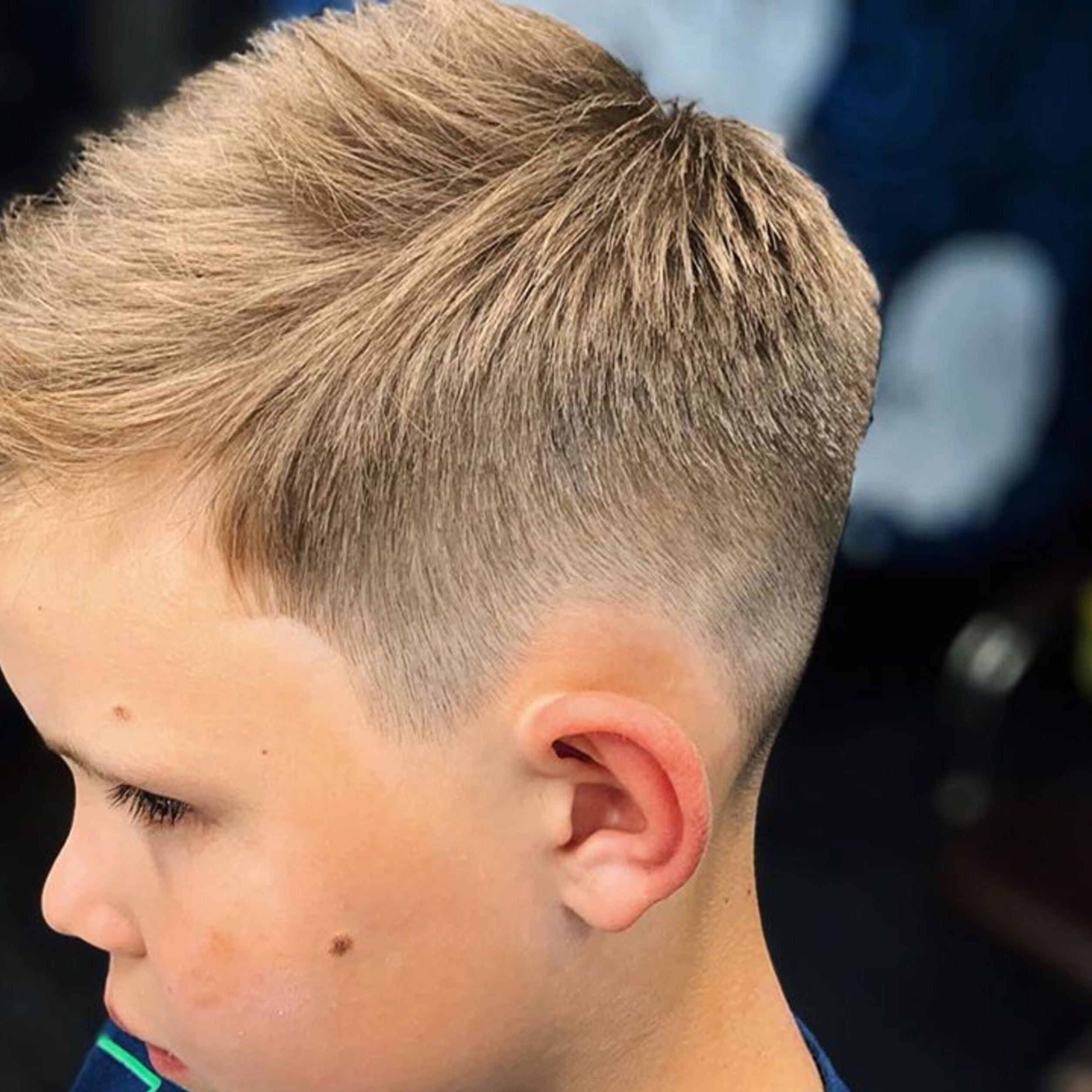 Children's Cut at Tammy Muzrall in Overland Park, KS