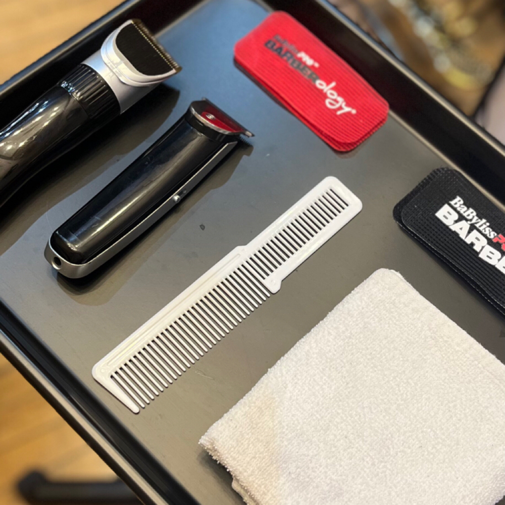Beard Trim at Ari's Hair Alchemy in Fowlerville, MI