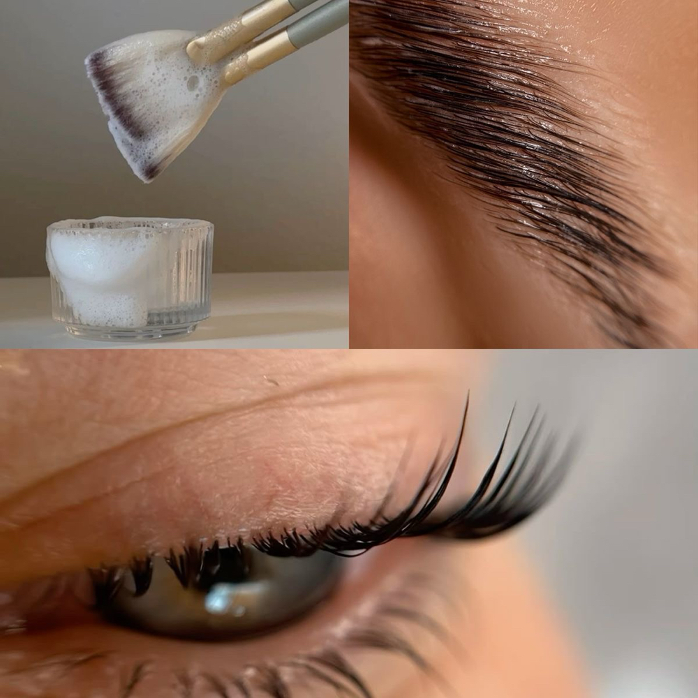 Brow Lami & Lash Lift With Tint at True Skin By Lis in Ventura, CA