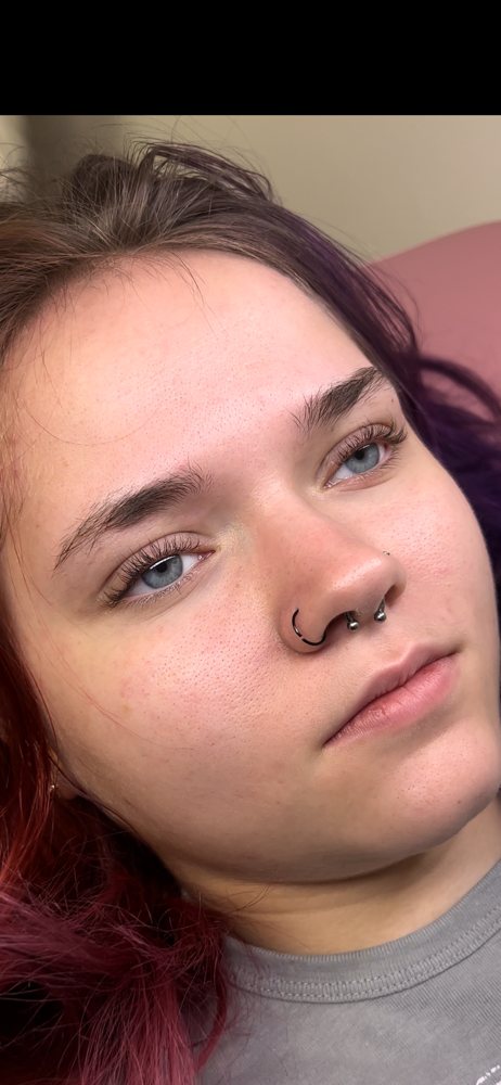 Lash lift + Tint