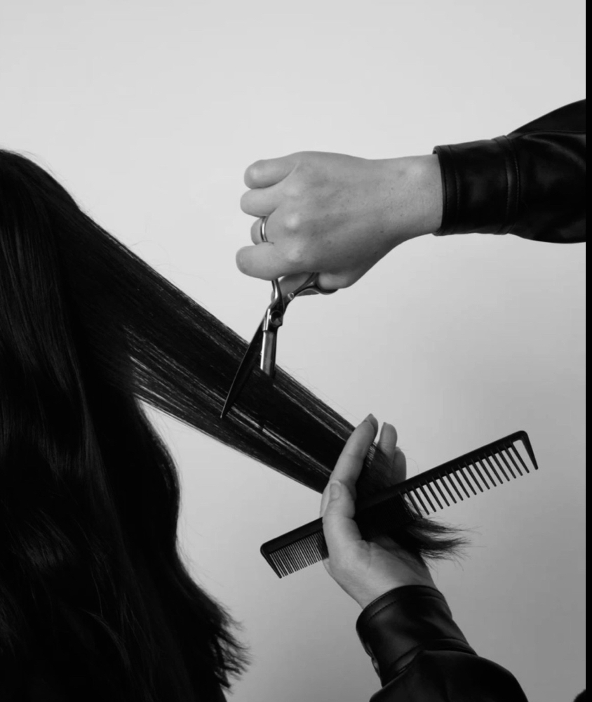 Dry Haircut at Hair by Cheyenne in Hamilton, GA
