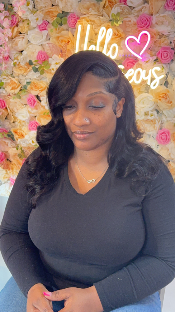 Quickweave w/Closure