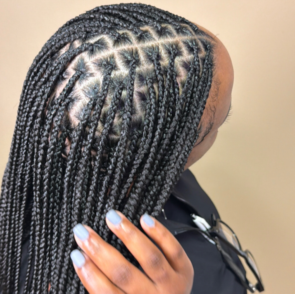 💗Knotless Braid Orig: $300 → $275