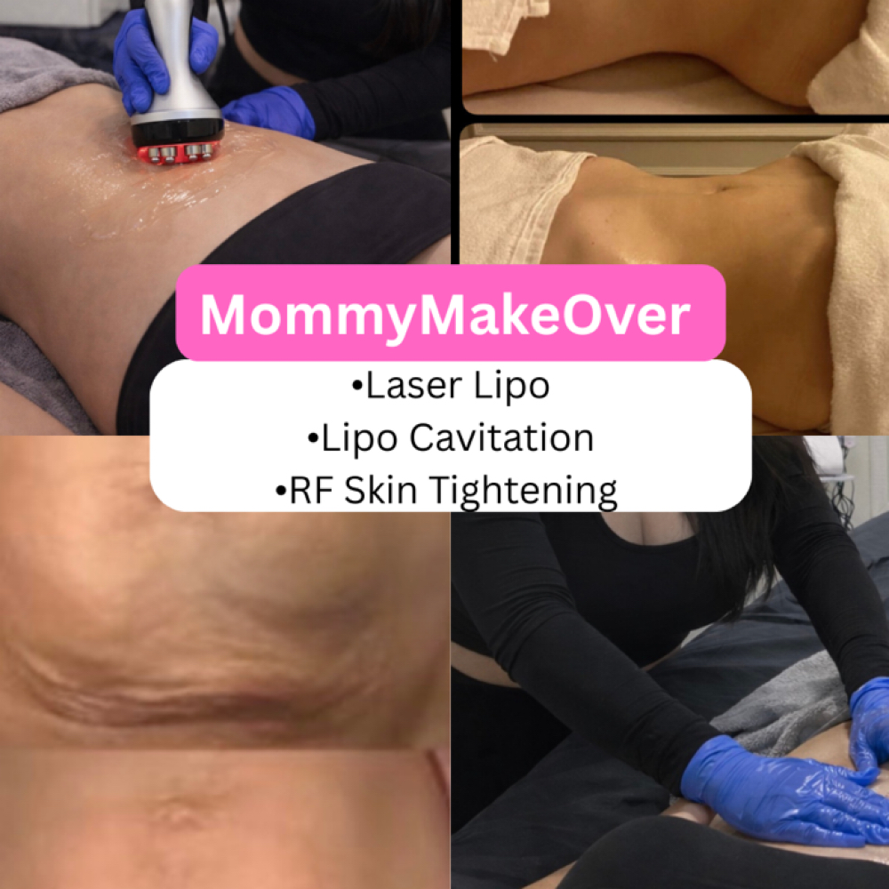 MommyMakeOver at THE BEAUTY SLANGER in Hacienda Heights, CA