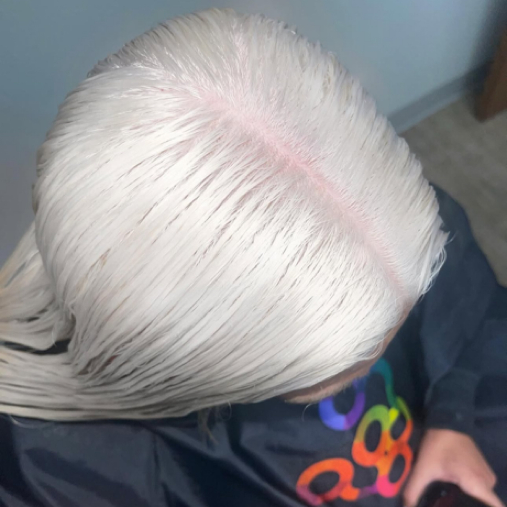 Hair Detox Treatment at Le Colorista Hair Co. in Raleigh, NC