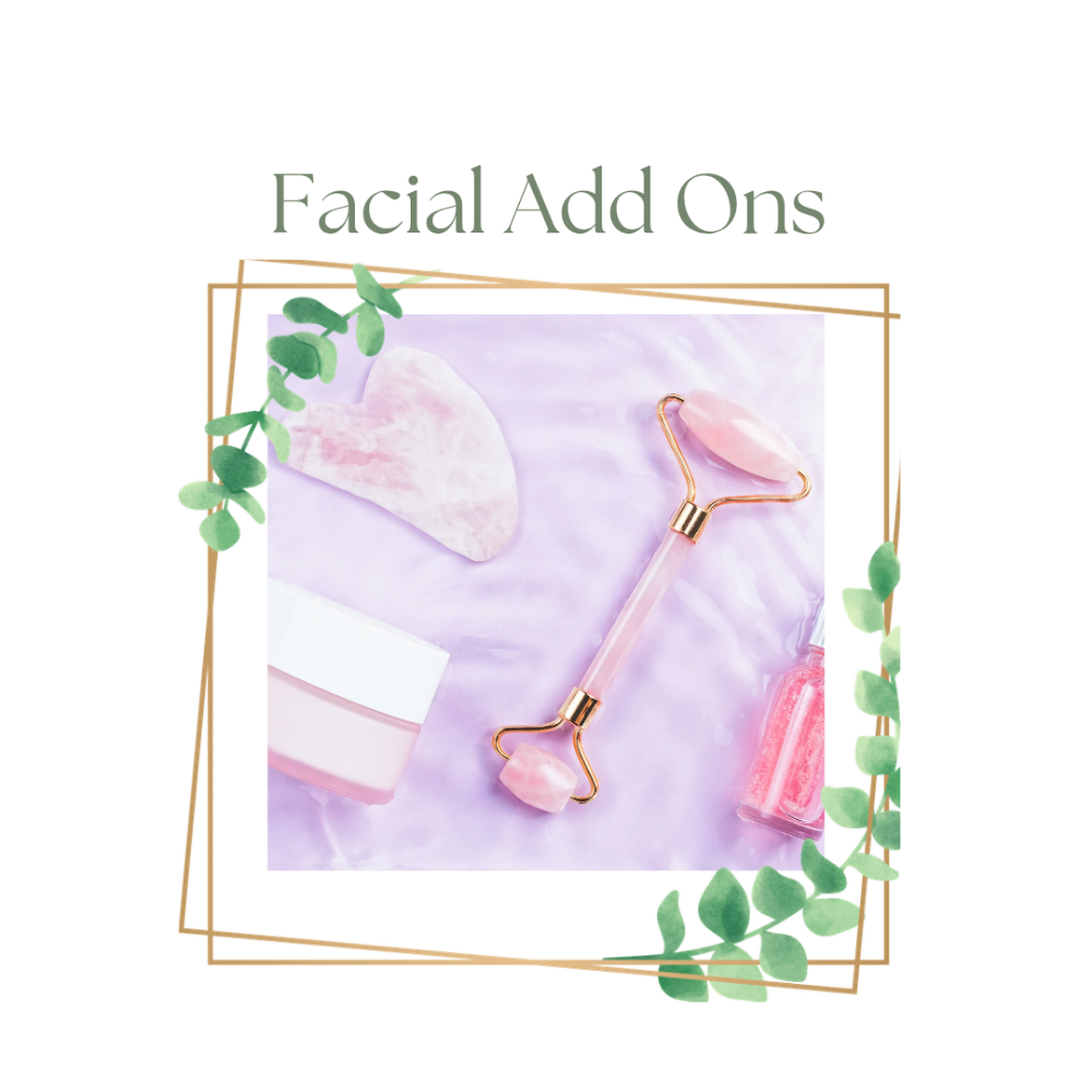 Facial Add Ons