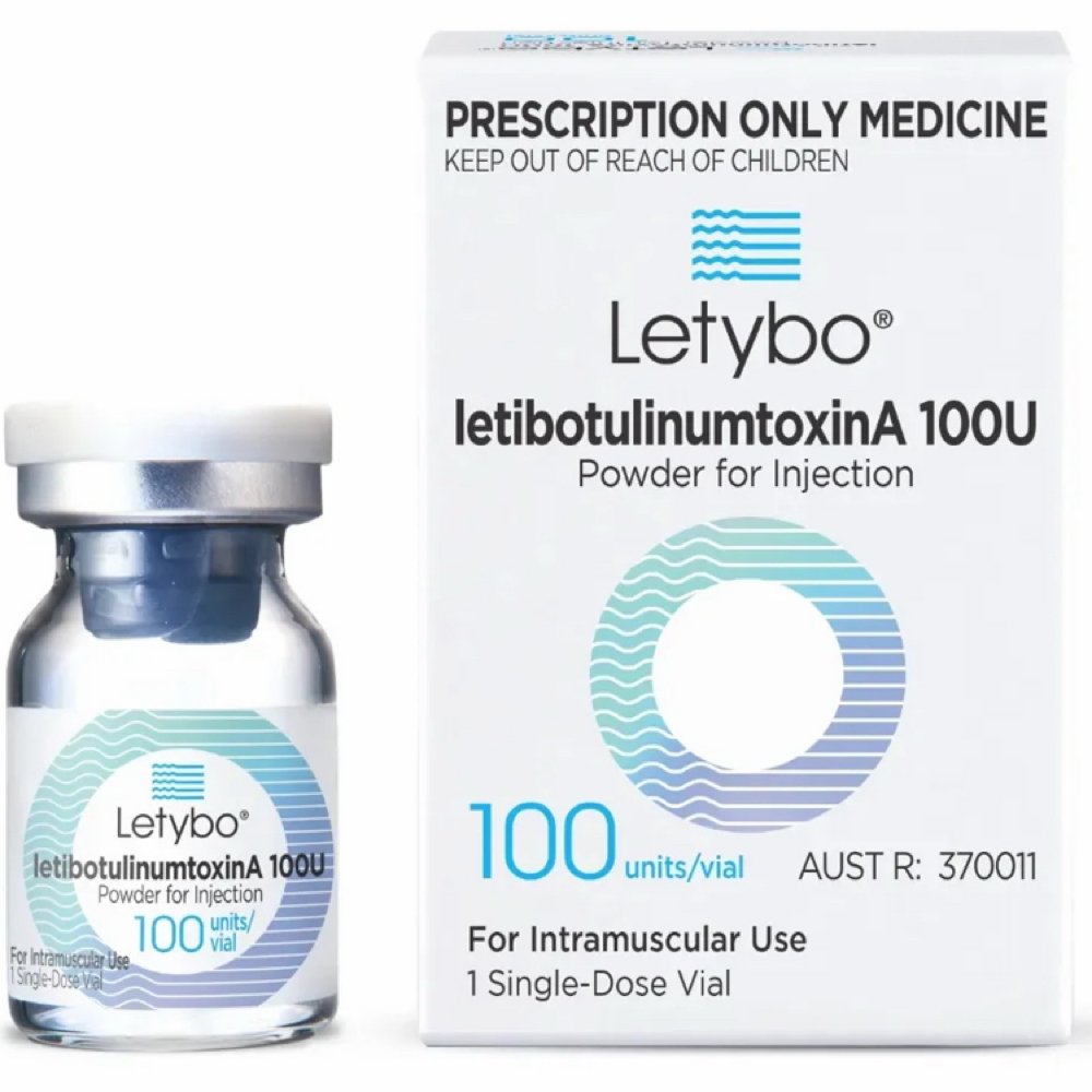 Letybo at All Things New Med Spa in Pollok, TX