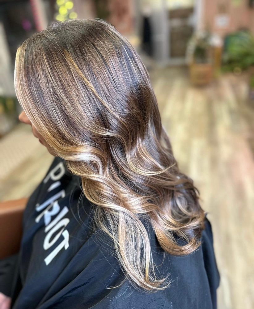 Accent Highlights (5 Foils Max)