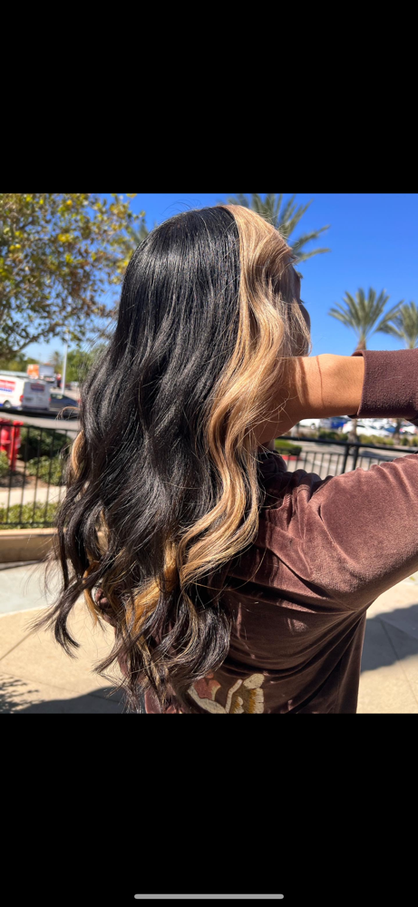 Partial Highlight
