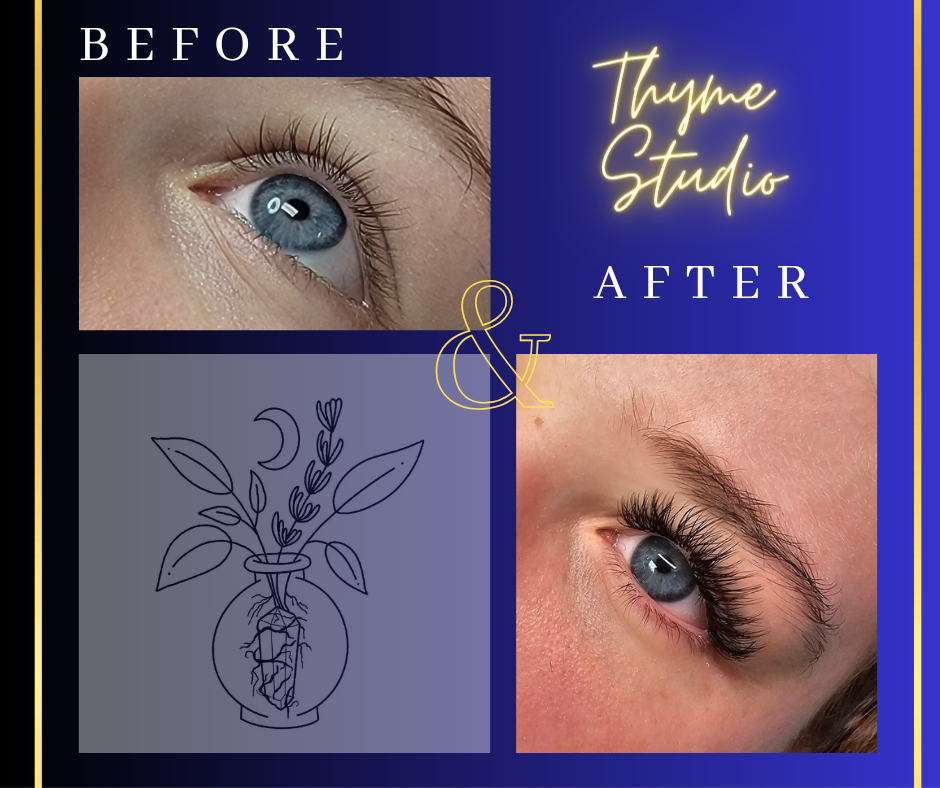 Lash Extensions