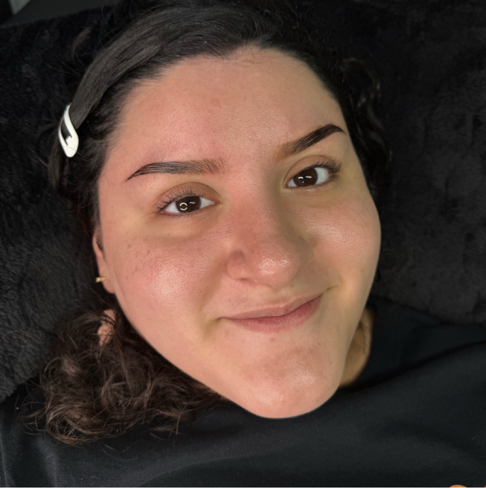 Brow Tint at CWC Studio in Myrtle Beach, SC