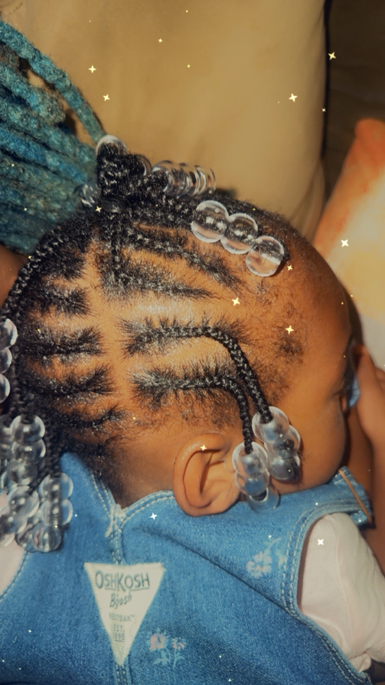 Natural Hair Braids