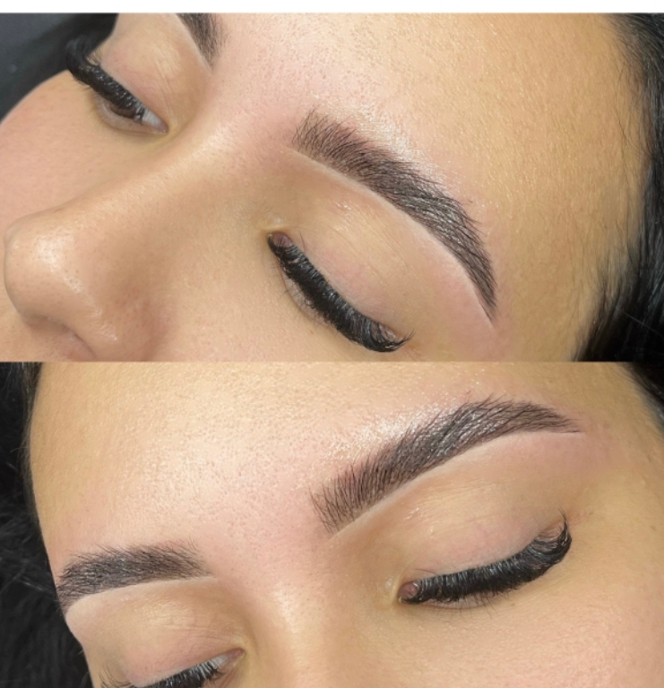 Eyebrow Wax & Tint