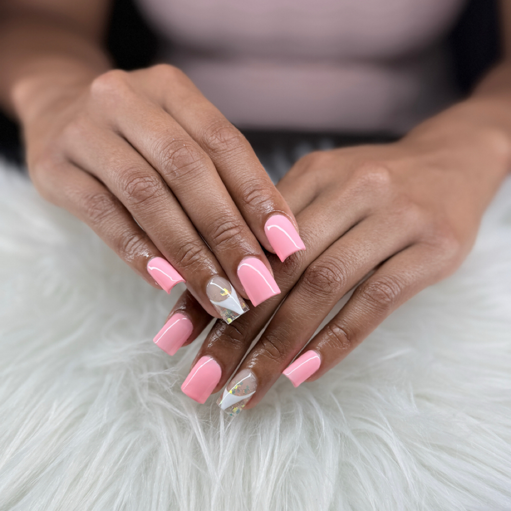 ✨ Gel-X Package Special ✨ at Sparkling Tips Studio in Raleigh, NC