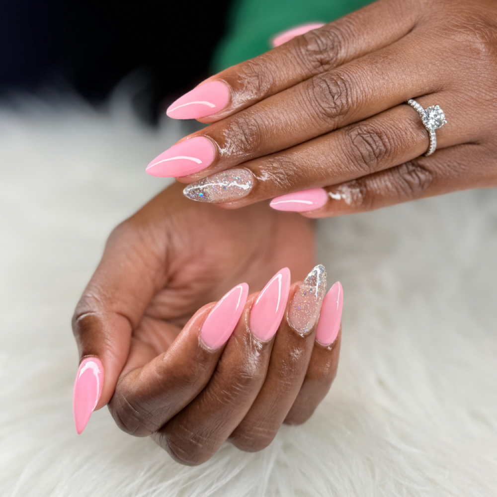 ✨ Gel-X Package Special ✨ at Sparkling Tips Studio in Raleigh, NC