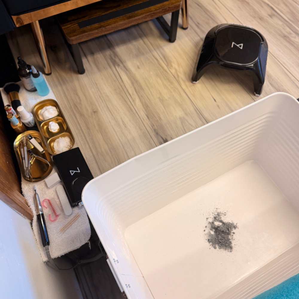 Basic Pedicure at Root 2 Salon & Spa LLC in Wilton, ME