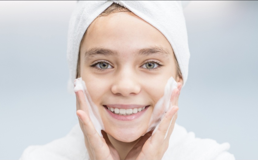 Teen Facial