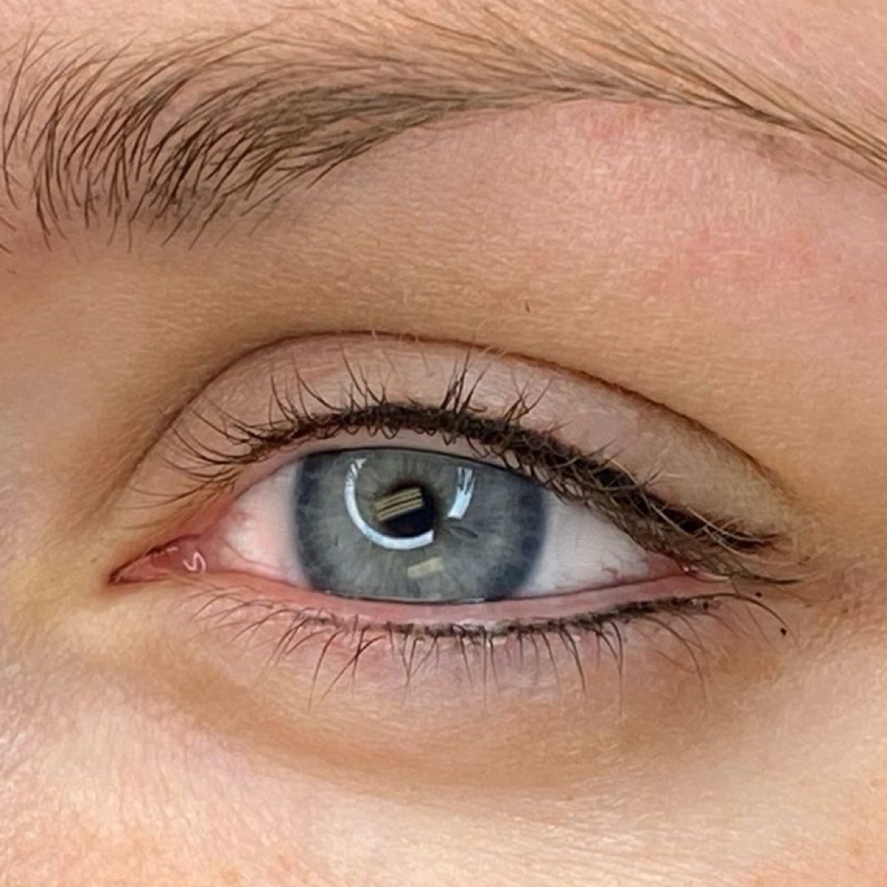 Bottom eyeliner at Mindful Medical Spa in Anniston, AL