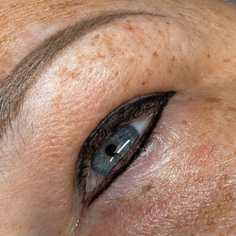 Bottom eyeliner at Mindful Medical Spa in Anniston, AL