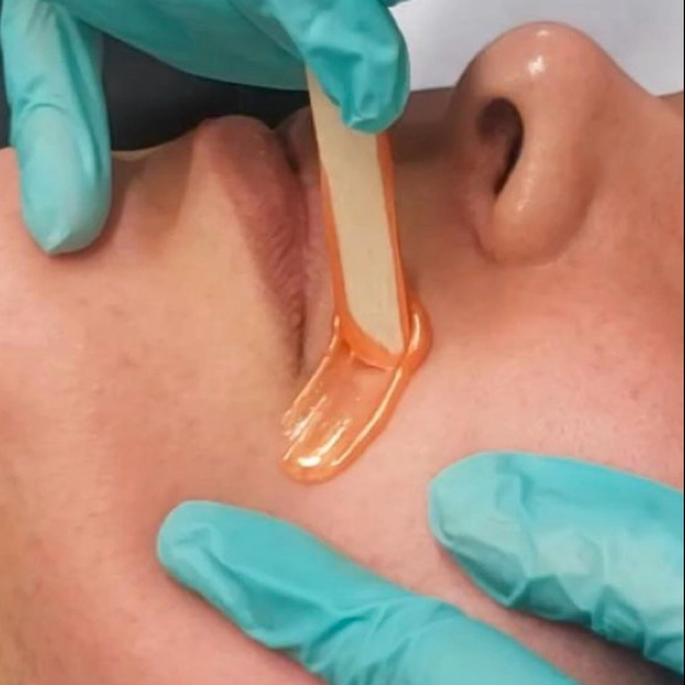 Lip Waxing at Lash & Luxe Esthetics in Shorewood, IL