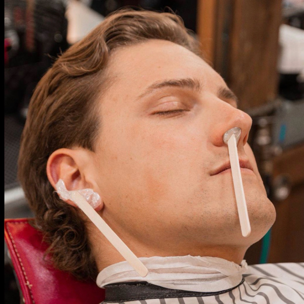 Signature Wax Trio at Gaby’s Styled Studio in The Woodlands, TX