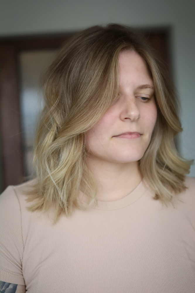 Dry Haircut