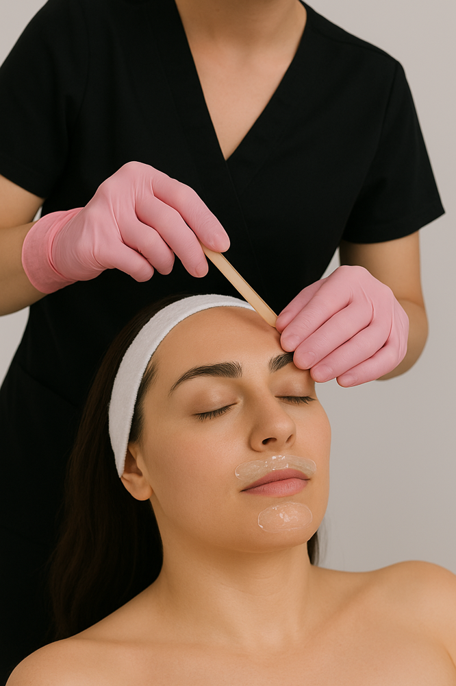 Eyebrow, Lip & Chin Wax