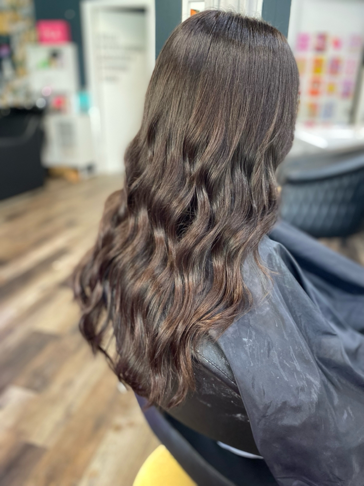 All Over Color - Long Length