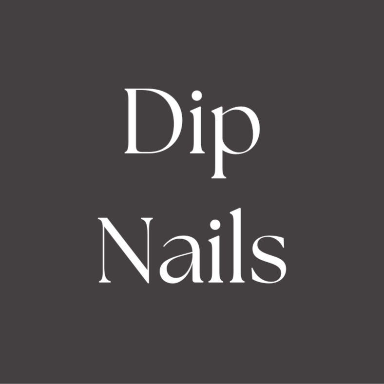 Dip Nails- Dee at Salon 31 in Huntington, WV