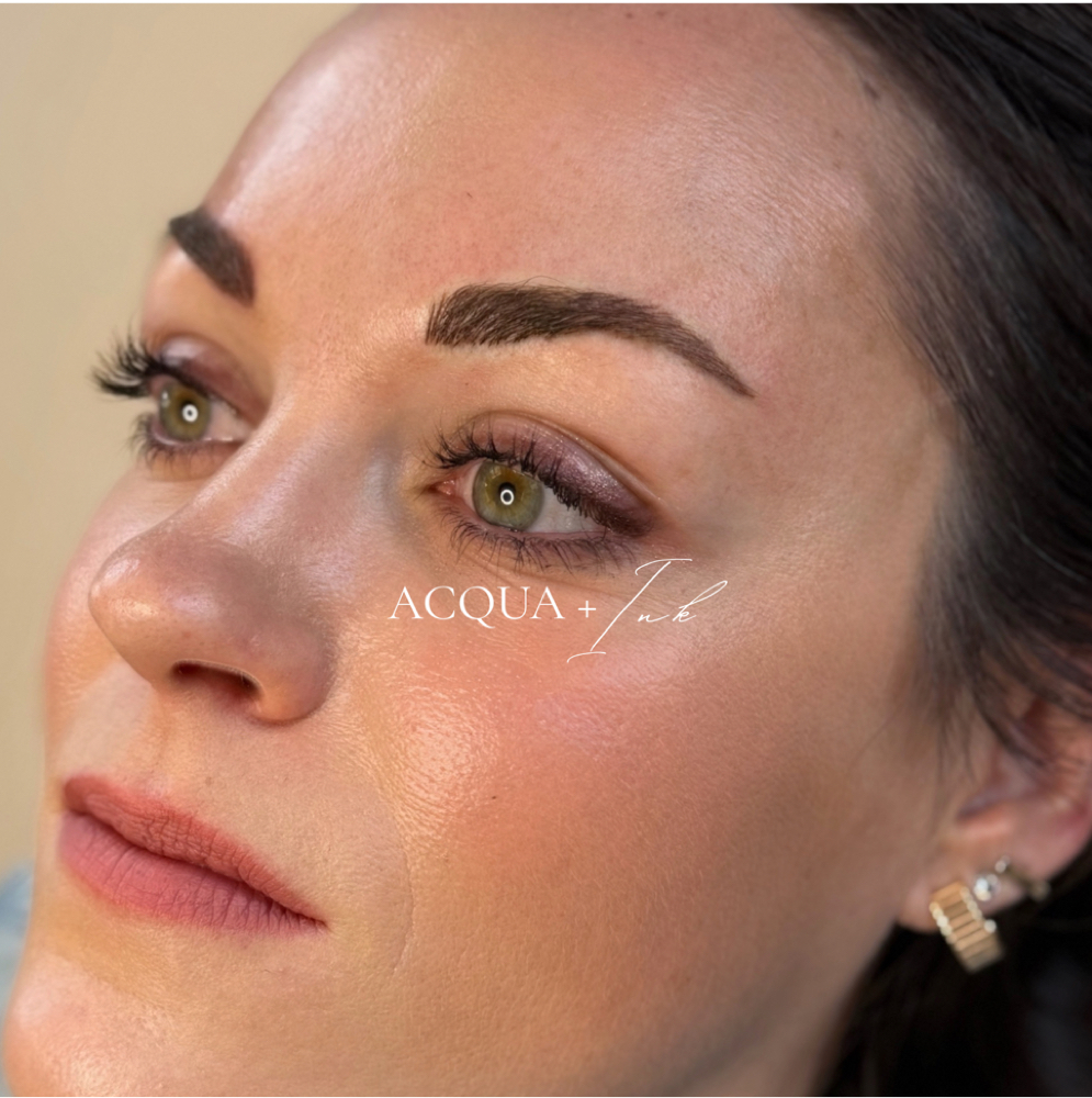 6+ Month Touch Up at ACQUA + Ink in Springdale, AR