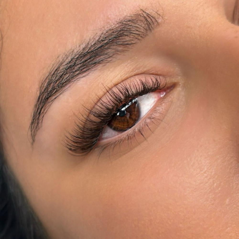 ANGEL FULL SET | LASH EXTENSIONS at Your Glow, Delivered in Lolo, MT