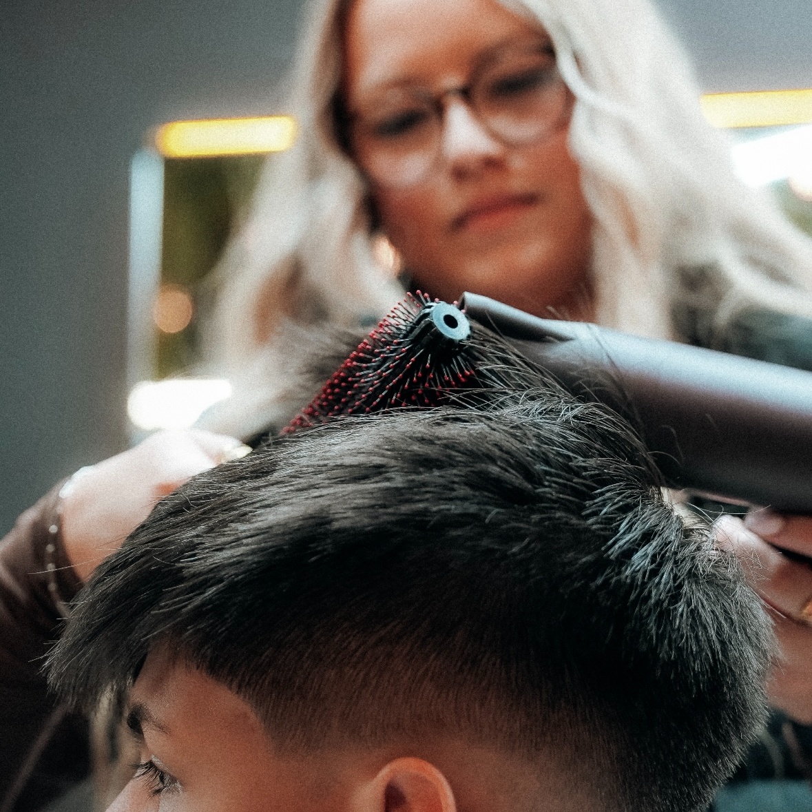 Beard Trim at Pruitt's Hair & Beard in Kingman, KS