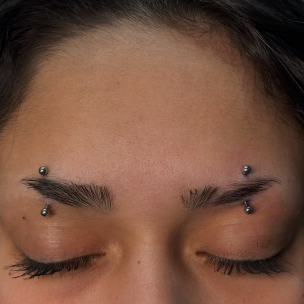 Eyebrow Piercing