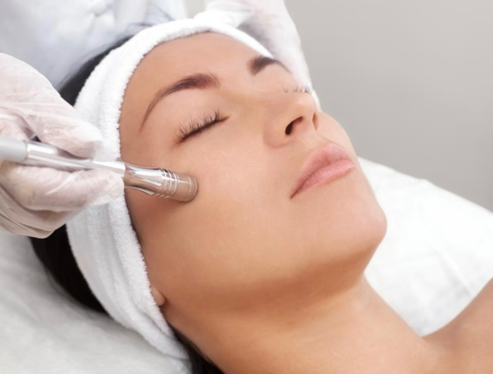 Microdermabrasion